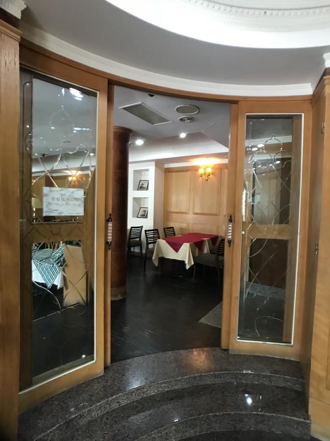 Shiah Yih Hotel Huwei Экстерьер фото