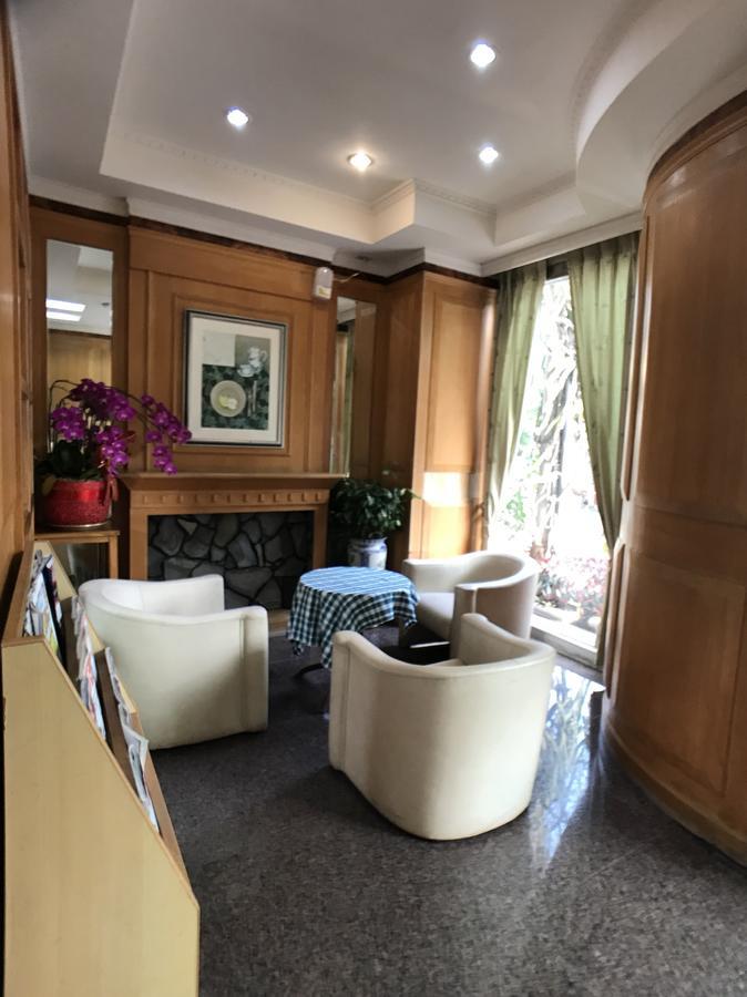 Shiah Yih Hotel Huwei Экстерьер фото